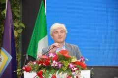 会长    ALESSANDRO   PASTACCI